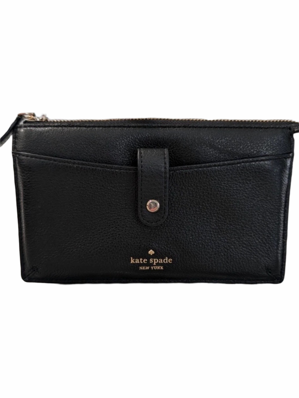 Kate Spade Leila Small Tab Crossbody Bag | EUC | OS